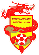 Escudo de ORIENTAL DRAGÓN F.C.-min