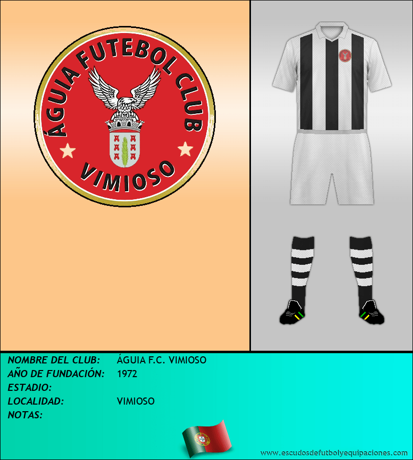 Escudo de ÁGUIA F.C. VIMIOSO