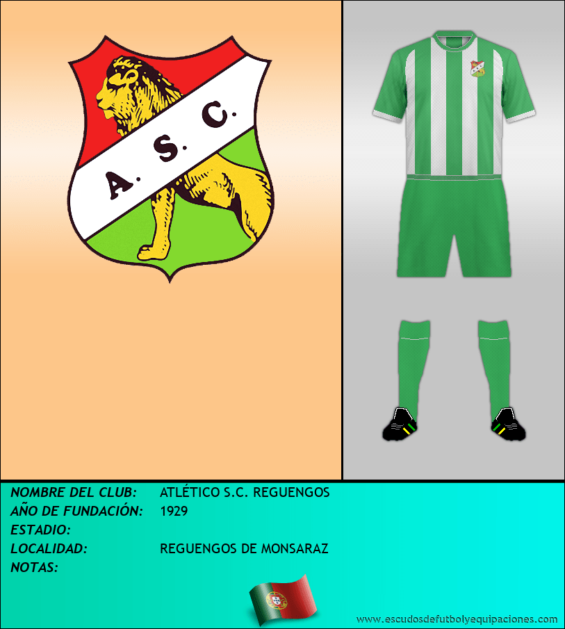 Escudo de ATLÉTICO S.C. REGUENGOS