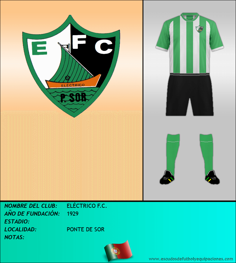 Escudo de ELÉCTRICO F.C.