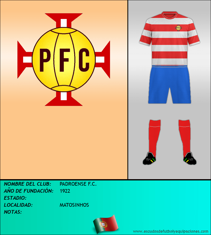 Escudo de PADROENSE F.C.