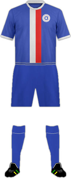 Equipación S.K. ARTIS BRNO