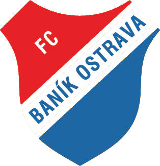 Escudo de F.C. BANÍK OSTRAVA (REPÚBLICA CHECA)