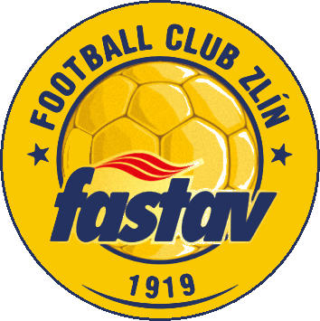Escudo de F.C. FASTAV ZLIN (REPÚBLICA CHECA)