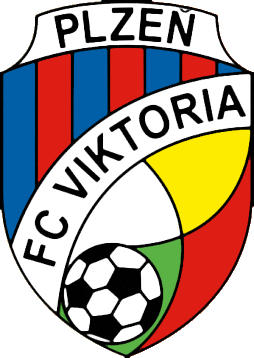 Escudo de F.C. VIKTORIA PLZEN (REPÚBLICA CHECA)