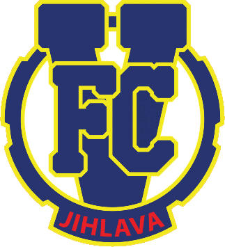 Escudo de F.C. VYSOCINA JIHLAVA (REPÚBLICA CHECA)