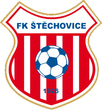 Escudo de F.K. STECHOVICE (REPÚBLICA CHECA)