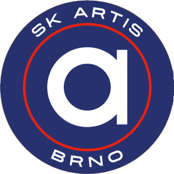 Escudo de S.K. ARTIS BRNO (REPÚBLICA CHECA)