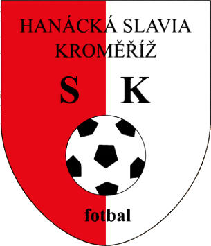 Escudo de S.K. HANACKA SLAVIA KROMERIZ (REPÚBLICA CHECA)