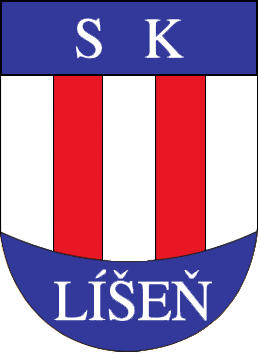 Escudo de S.K. LISEN (REPÚBLICA CHECA)