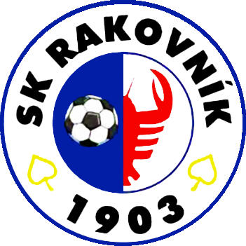 Escudo de S.K. RAKOVNÍK (REPÚBLICA CHECA)