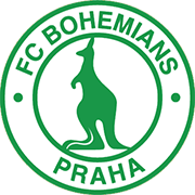 Escudo de F.C. BOHEMIANS PRAHA-min