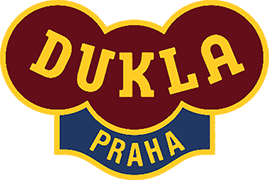 Escudo de F.K. DUKLA PRAHA-min