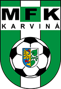 Escudo de M.F.K. KARVINÁ-min