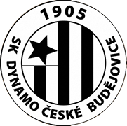 Escudo de S.K. DYNAMO CESKÉ BUDEJOVICE-min