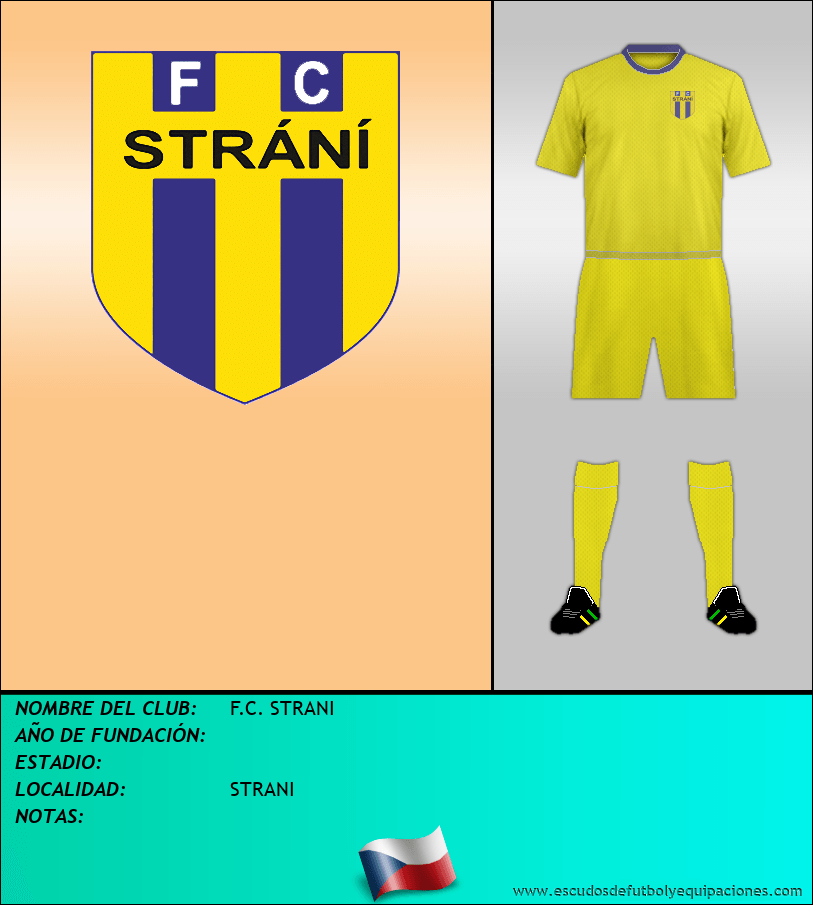 Escudo de F.C. STRANI
