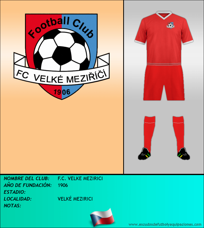 Escudo de F.C. VELKE MEZIRICI
