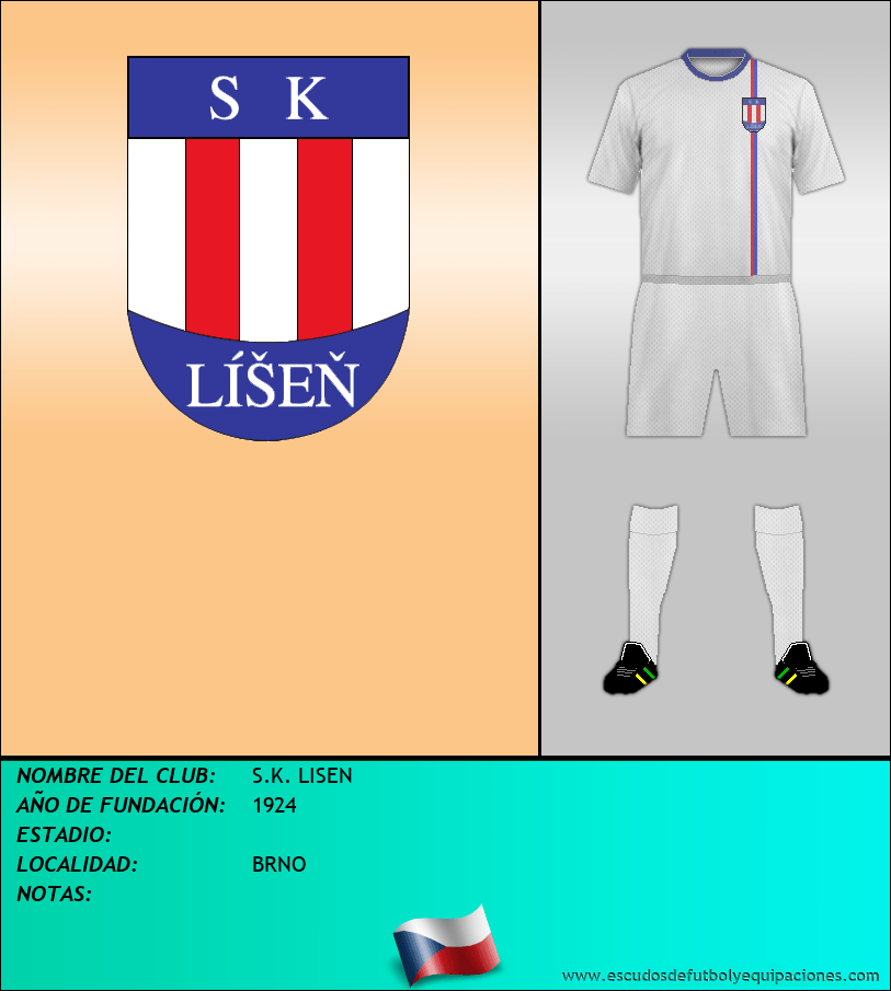 Escudo de S.K. LISEN