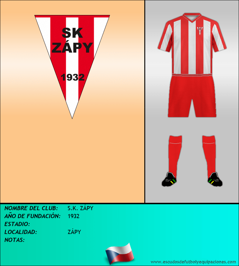Escudo de S.K. ZÁPY