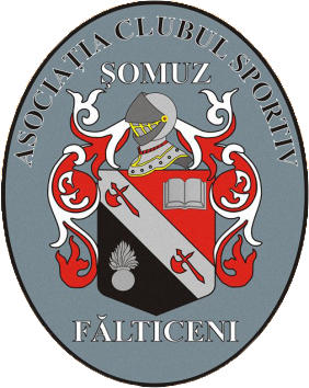 Escudo de A.C.S. SOMUZ FALTICENI (RUMANÍA)