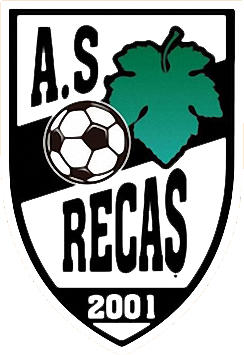 Escudo de A.S. RECAS (RUMANÍA)