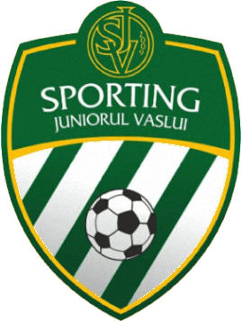 Escudo de C.S. SPORTING JUNIORUL VASLUI (RUMANÍA)