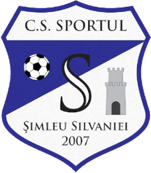 Escudo de C.S. SPORTUL SIMLEU SILVANIEI (RUMANÍA)