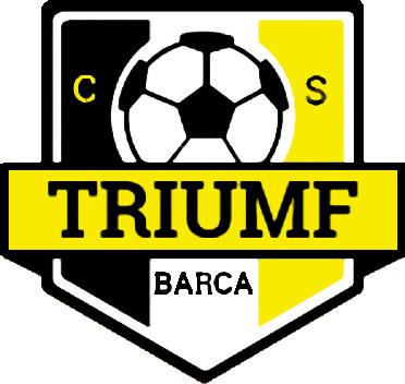 Escudo de C.S. TRIUMF BARCÂ (RUMANÍA)