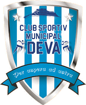 Escudo de C.S.M. DEVA (RUMANÍA)