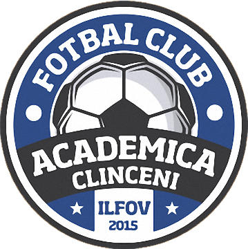 Escudo de F.C. ACADEMICA CLINCENI (RUMANÍA)
