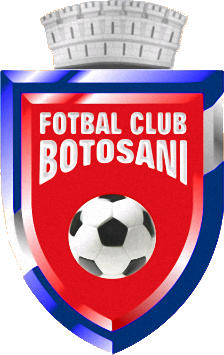 Escudo de F.C. BOTOSANI (RUMANÍA)
