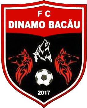 Escudo de F.C. DINAMO BACAU (RUMANÍA)