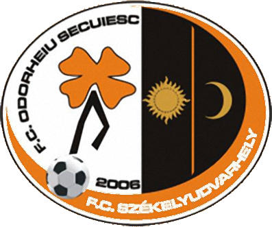 Escudo de F.C. ODORHEIU SECUIESC (RUMANÍA)