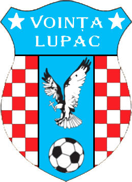 Escudo de F.C. VOINTA LUPAC (RUMANÍA)