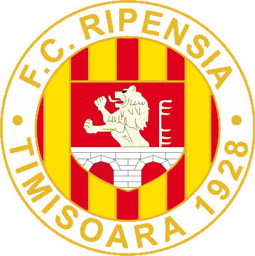 Escudo de S.C. F.C. RIPENSIA (RUMANÍA)