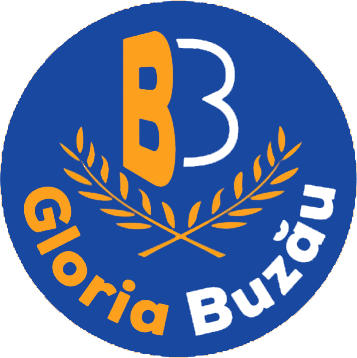 Escudo de S.C.M. GLORIA BUZAU (RUMANÍA)