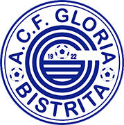 Escudo de A.C.F. GLORIA 1922 BISTRITA-min