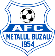 Escudo de A.F.C. METALUL BUZAU-min