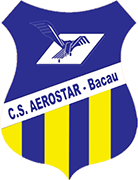Escudo de C.S. AEROSTAR BACAU-min