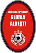 Escudo de C.S. GLORIA ALBESTI