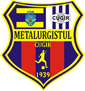 Escudo de C.S. METALURGISTUL CUGIR-min