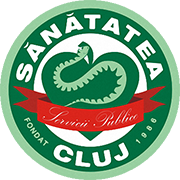 Escudo de C.S. SANATATEA CLUJ-min