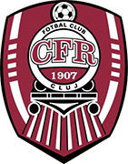Escudo de F.C. CFR 1907 CLUJ-min