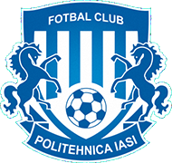 Escudo de F.C. POLITEHNICA IASI-min