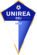 Escudo de F.C. UNIREA DEJ-min