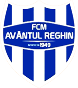 Escudo de F.C.M. AVANTUL REGHIN-min