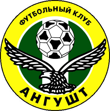 Escudo de FC ANGUSHT (RUSIA)
