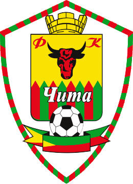 Escudo de FC CHITÁ (RUSIA)