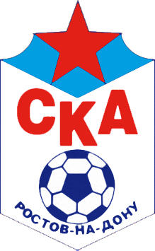 Escudo de FC CKA ROSTOV (RUSIA)
