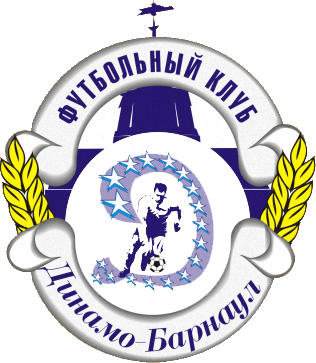 Escudo de FC DINAMO BARNAÚL (RUSIA)